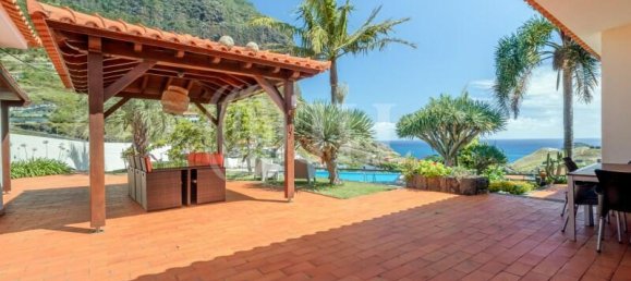 5 bedrooms Villa in Porto da Cruz, Portugal No. 141973 9