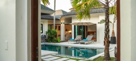 4 chambres Villa à Rawai, Thailand No. 23650 10