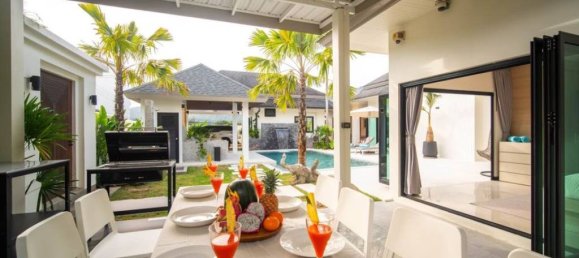 4 chambres Villa à Rawai, Thailand No. 23650 6