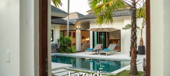 4 bedrooms Villa in Rawai, Thailand No. 23650 2