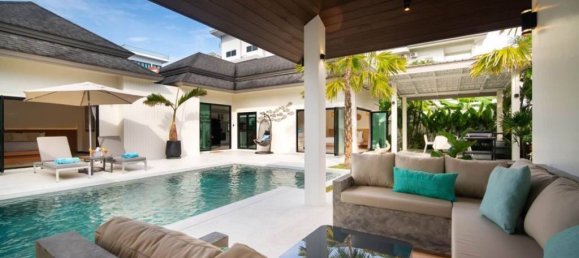 4 chambres Villa à Rawai, Thailand No. 23650 9