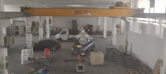 8 rooms Warehouse in San Carlo Canavese, Italy No. 53975 5