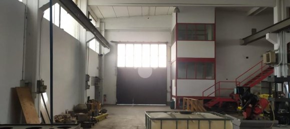 8 rooms Warehouse in San Carlo Canavese, Italy No. 53975 6