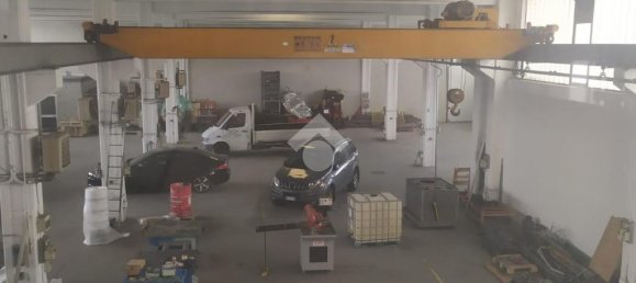 8 rooms Warehouse in San Carlo Canavese, Italy No. 53975 9