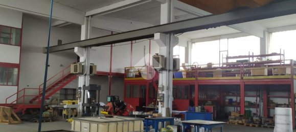 8 rooms Warehouse in San Carlo Canavese, Italy No. 53975 24