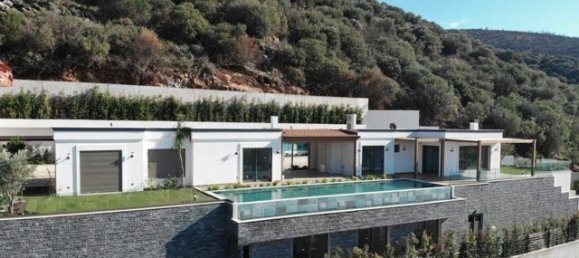 Villa 5+1 in Bodrum, Turkey No. 33974 8