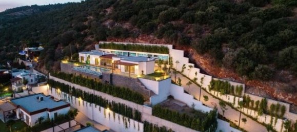 Villa 5+1 in Bodrum, Turkey No. 33974 7