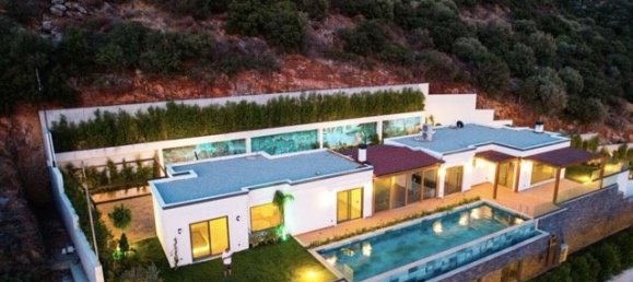 Villa 5+1 in Bodrum, Turkey No. 33974 2