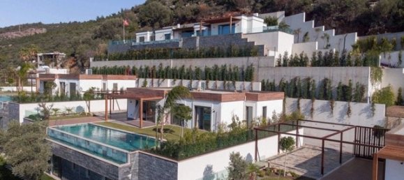 Villa 5+1 in Bodrum, Turkey No. 33974 13