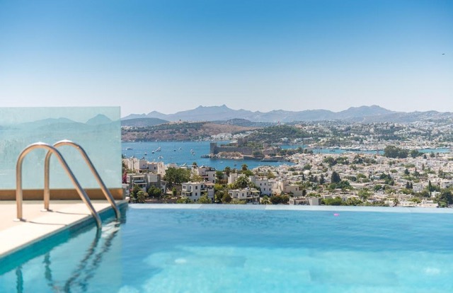 Villa 5+1 in Bodrum, Turkey No. 33974