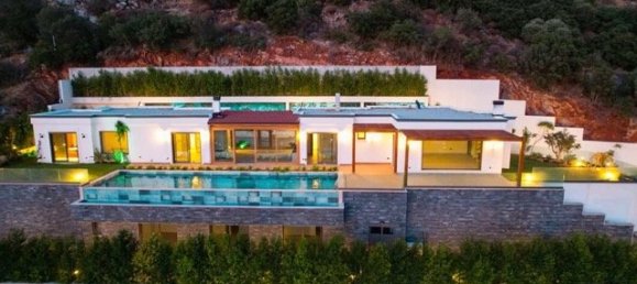 Villa 5+1 in Bodrum, Turkey No. 33974 3