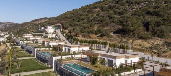 Villa 5+1 in Bodrum, Turkey No. 33974 11