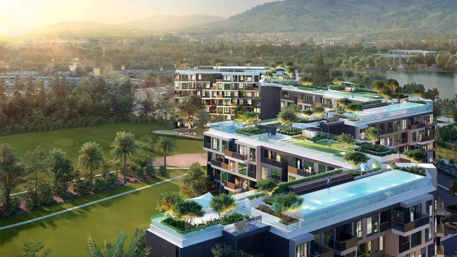 29m² Apartment for sale in Phuket, Southern Thailand, Thailand № 79782