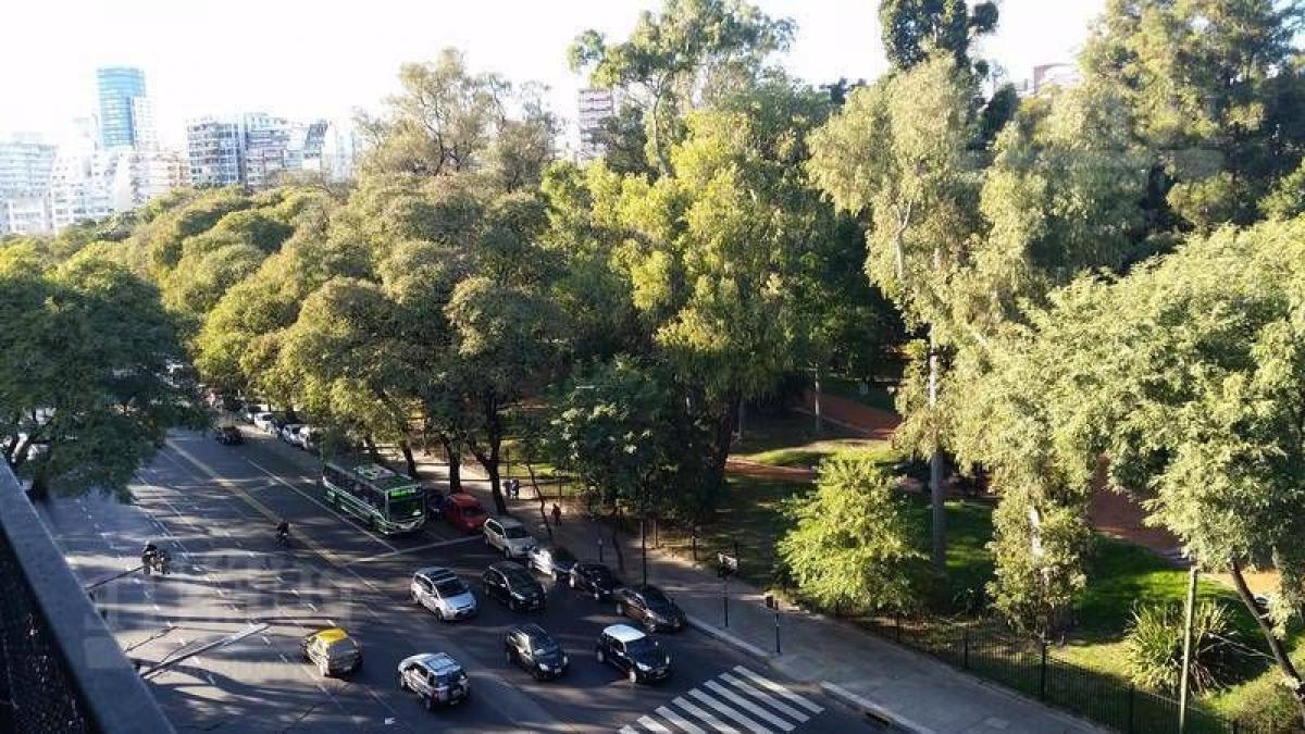 3 غرف نوم شقة في Buenos Aires, Argentina رقم 82591