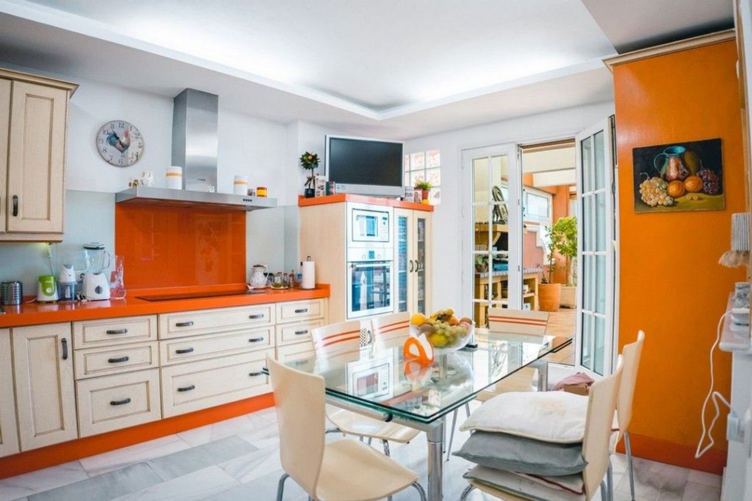 Dúplex de 4 dormitorios en Fuengirola, Spain No. 47658