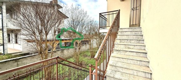 Вилла с 6 комнатами в Казалетто Чередано, Италия № 213975 45