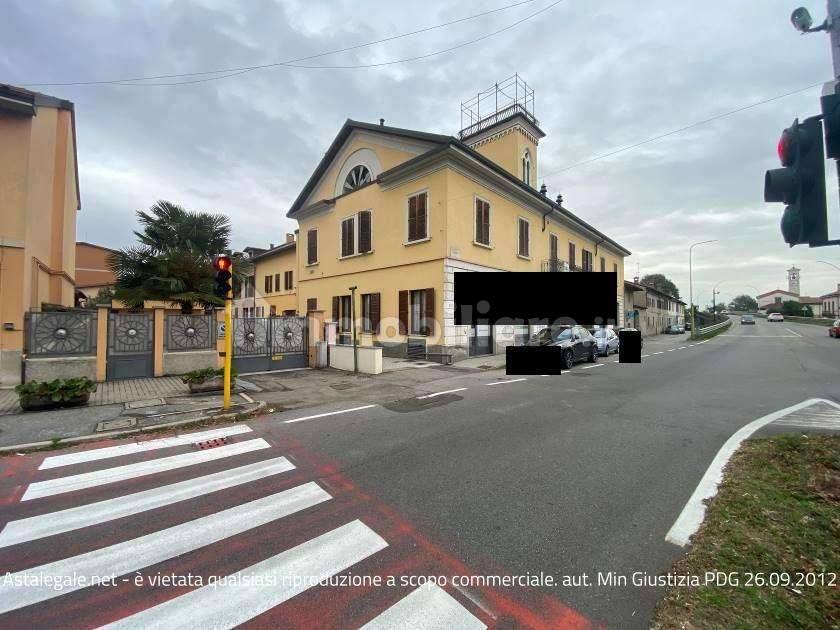 Студия в Аббиатеграссо, Италия № 58983