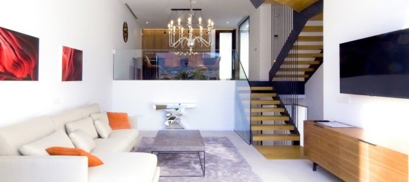 3 bedrooms Villa in L'Alfàs del Pi, Spain No. 7279 15