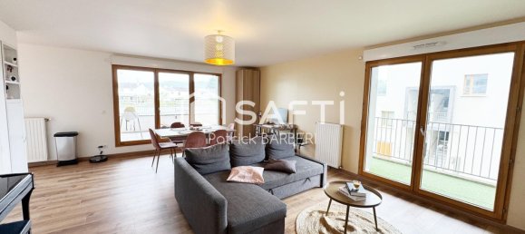 3 chambres Appartement à Menucourt, France No. 286299 2