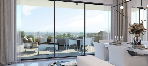 2 Schlafzimmer Wohnung in Oroklini, Cyprus, Nr. 4395 8