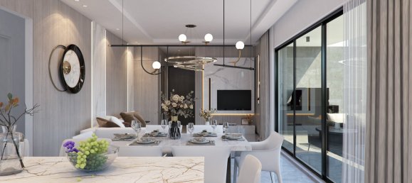 2 Schlafzimmer Wohnung in Oroklini, Cyprus, Nr. 4395 7