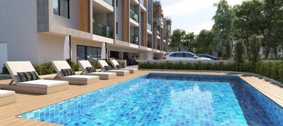 2 Schlafzimmer Wohnung in Oroklini, Cyprus, Nr. 4395 11