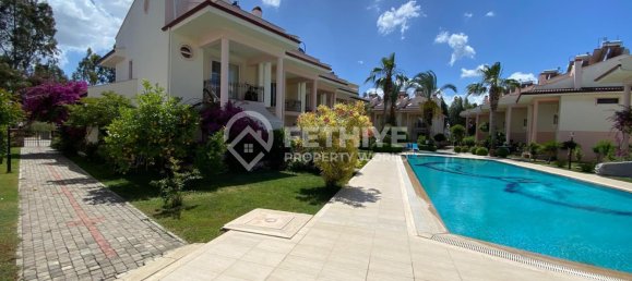 Villa de 3+1 en Fethiye, Turkey No. 22502 9