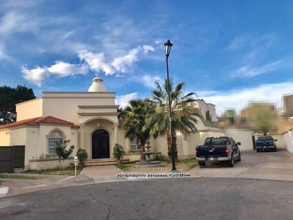 5 bedrooms House in Chihuahua, Mexico No. 152102