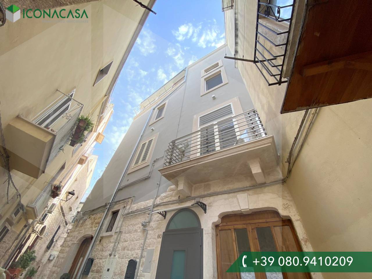 4-Zimmer Haus in Barletta, Italy, Nr. 31461