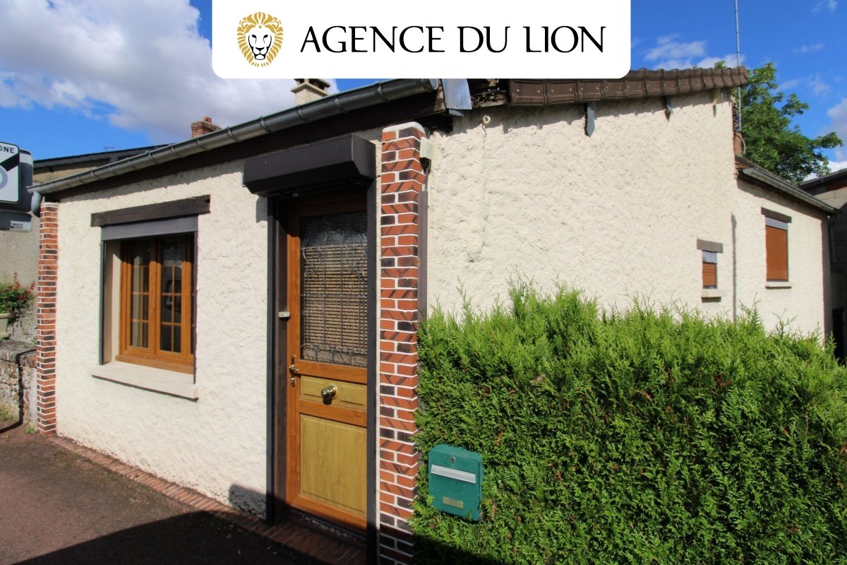 2 chambres Maison à Senonches, France No. 156394