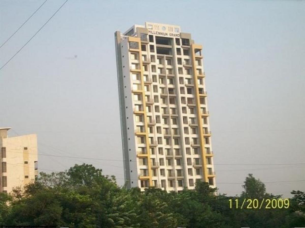 2 bedrooms House in Mumbai, India No. 58919