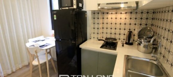 Квартира с 1 спальней в Бадинь, Вьетнам № 1304 4