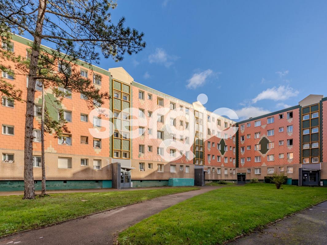 Квартира с 1 спальней в Бетюн, Франция № 244933