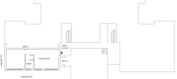 2 rooms Apartment in Pieve Emanuele, Italy No. 118032 2