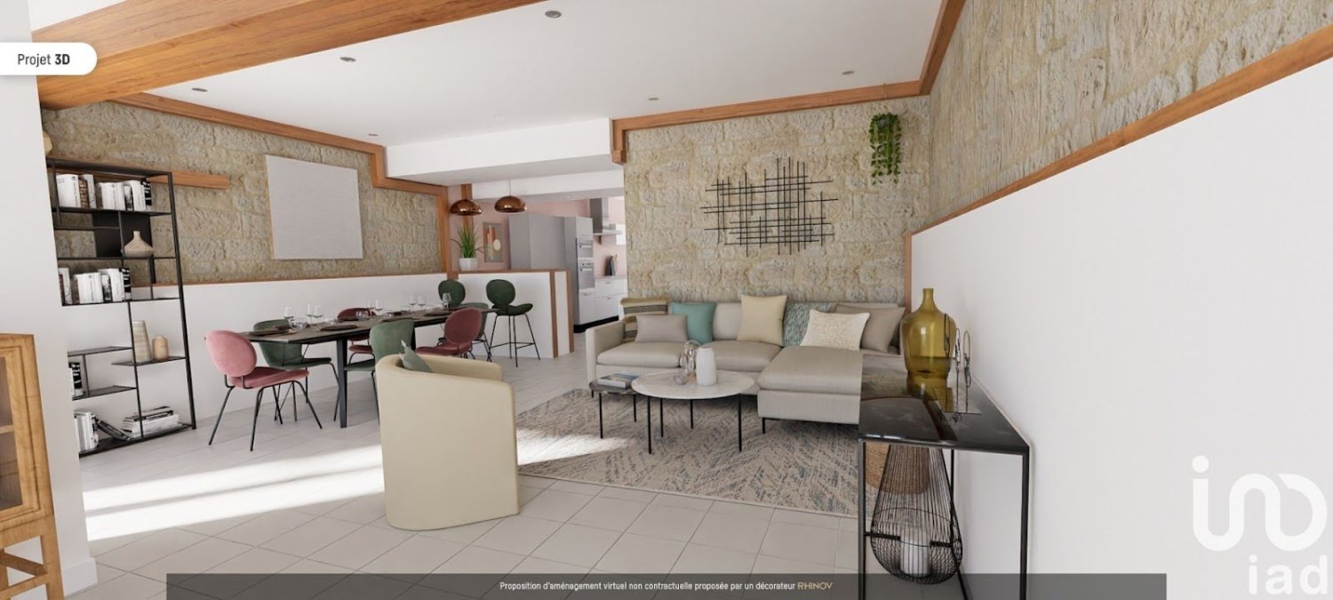 5-Zimmer Wohnung in Parempuyre, France, Nr. 97672