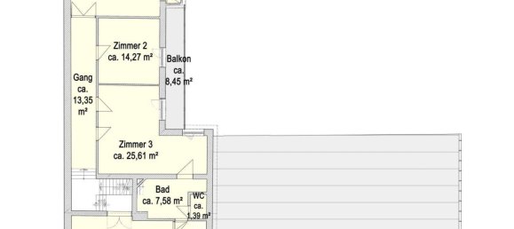 Casa de 6 divisões em Grossweikersdorf, Austria N.º 92235 21