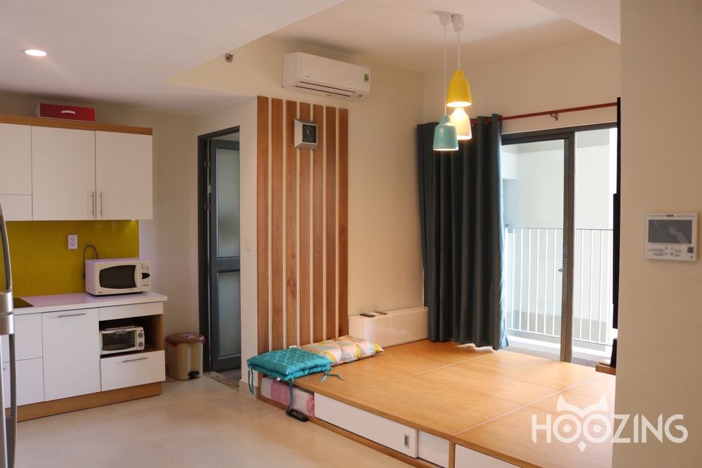 2 bedrooms Apartment in Thu Duc, Vietnam No. 16611
