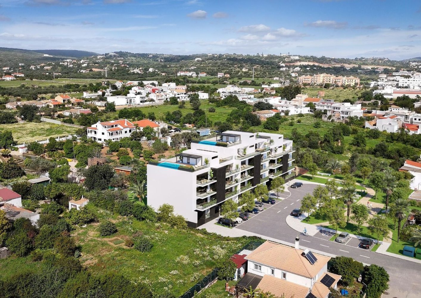 3149m² Land in Loule, Portugal No. 117001