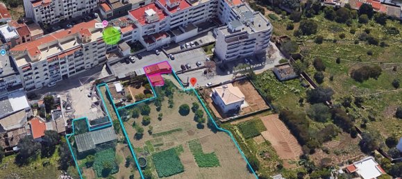 3149m² Land in Loule, Portugal No. 117001 8