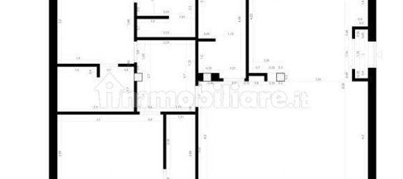 2 bedrooms Apartment in Florence, Italy No. 98501 23