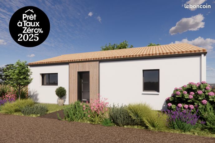 2 bedrooms House in Cheix-en-Retz, France No. 285443