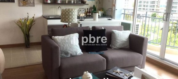 2 bedrooms Condo in Bang Lamung, Thailand No. 16179 2