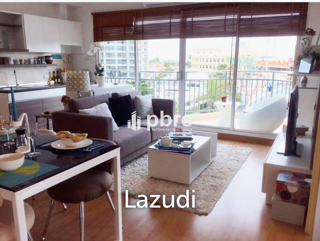 2 bedrooms Condo in Bang Lamung, Thailand No. 16179