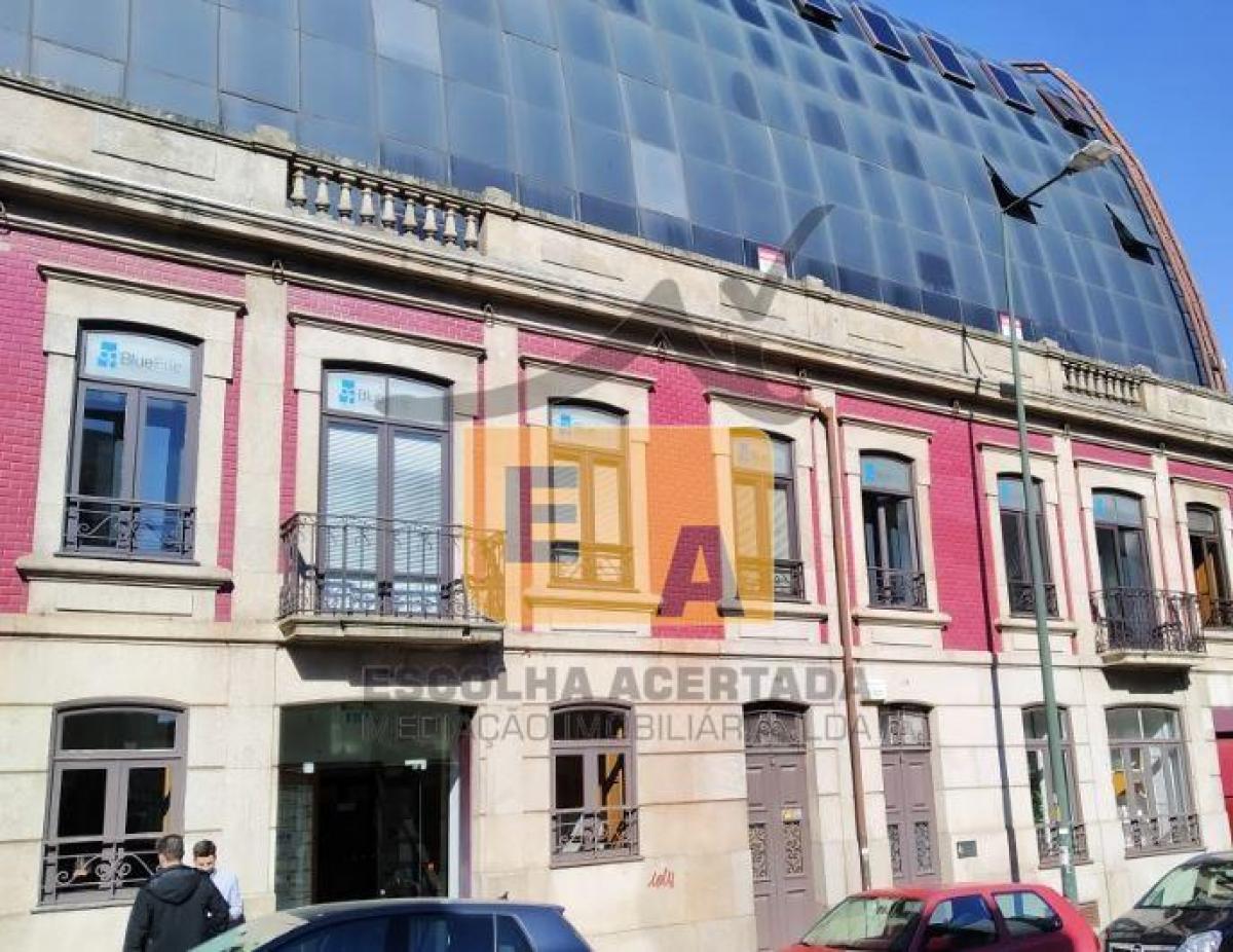 Büro in Porto, Portugal 46m², Nr. 8157