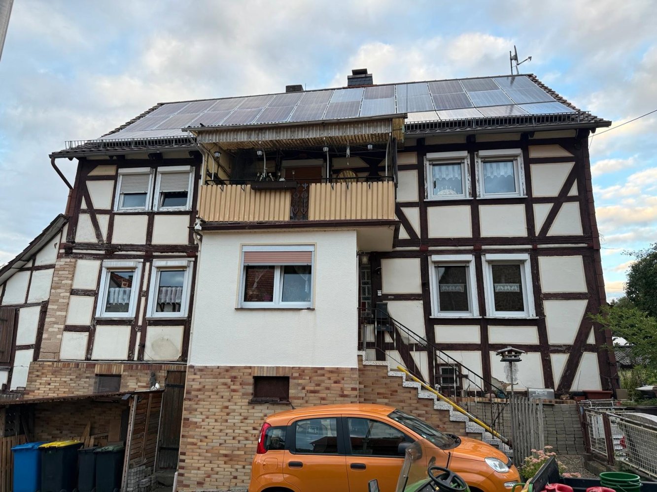 Adosado de 2 dormitorios en Schwalm-Eder, Germany No. 266923