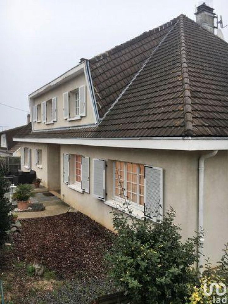 Дом с 5 спальнями в Вернон, Франция № 23825