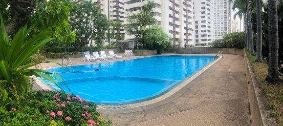 3 bedrooms Condo in Bangkok, Thailand No. 6396 19