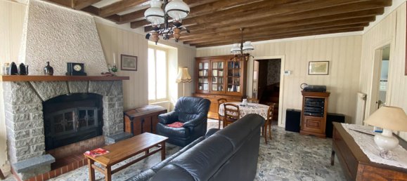 3 Schlafzimmer Haus in Saint-Civran, France, Nr. 67662 3