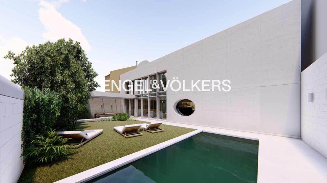 314m² Land in Lisbon, Portugal No. 112814