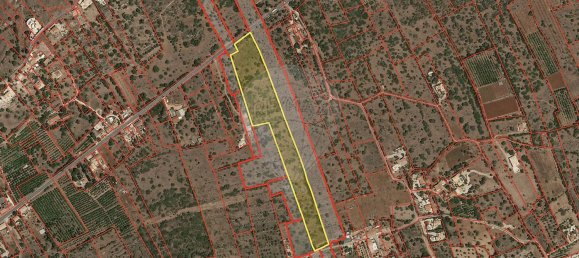 25960m² Land in Sao Bartolomeu de Messines, Portugal No. 72253 11